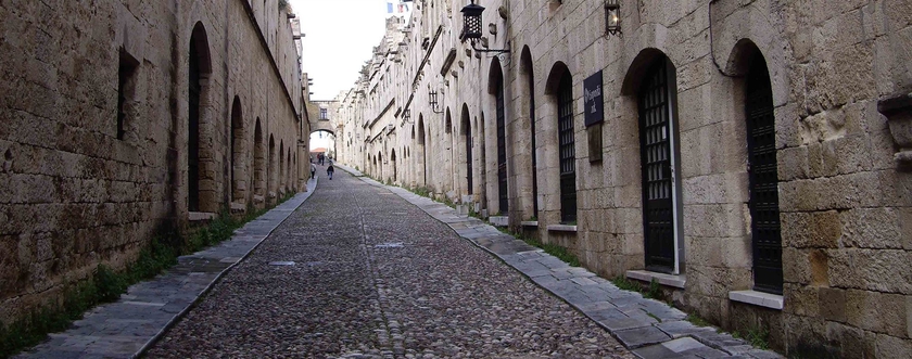 Imagen de los exteriores del Hotel Cathrin Rhodes By Anayia. Foto 9