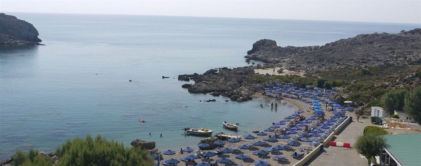 Imagen de los exteriores del Hotel Cathrin Rhodes By Anayia. Foto 10