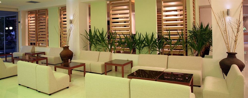 Imagen de los interiores del Hotel Cathrin Rhodes By Anayia. Foto 14