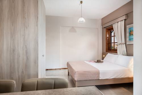 Imagen de la habitación del Hotel Cathrin Suites. Foto 3
