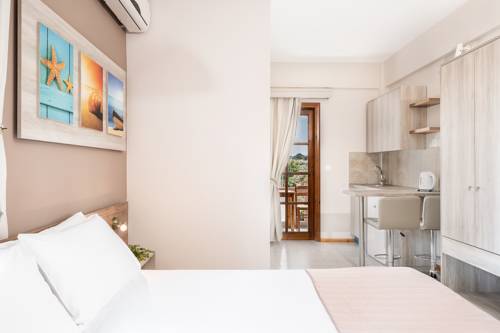 Imagen de la habitación del Hotel Cathrin Suites. Foto 6