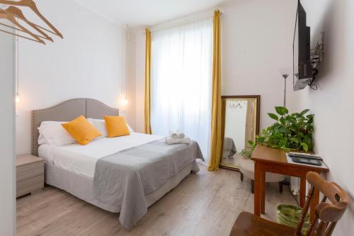 Imagen de la habitación del Hotel Cathrine. Foto 5