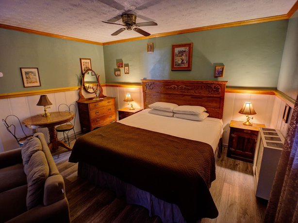 Imagen de la habitación del Hotel Cathy's Cottages. Foto 20