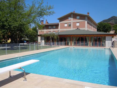 Imagen general del Hotel Catignano Ristorante. Foto 4