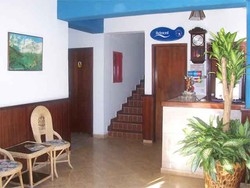 Imagen de los interiores del Hotel Catimar Puerto Viejo. Foto 5