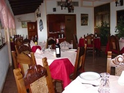 Imagen del bar/restaurante del Hotel Catimar Puerto Viejo. Foto 2