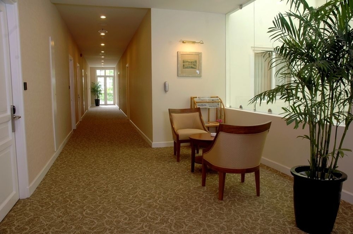 Imagen de los interiores del Hotel Catina Saigon. Foto 5