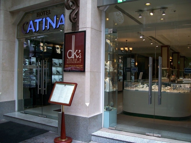 Imagen de los interiores del Hotel Catina Saigon. Foto 6