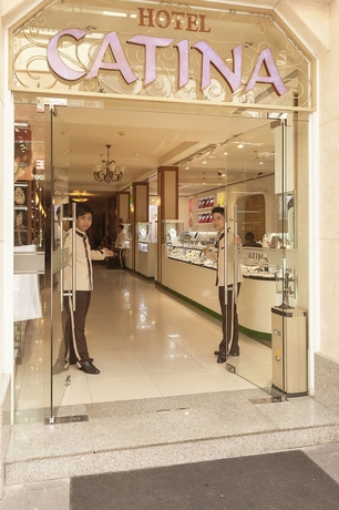 Imagen de los interiores del Hotel Catina Saigon. Foto 8