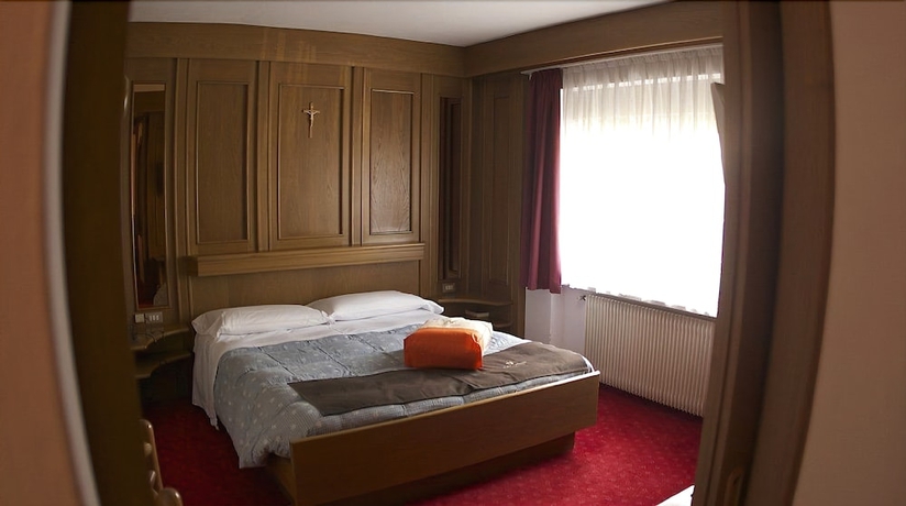 Imagen de la habitación del Hotel Catinaccio. Foto 4
