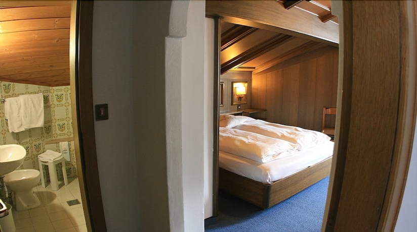 Imagen de la habitación del Hotel Catinaccio. Foto 5