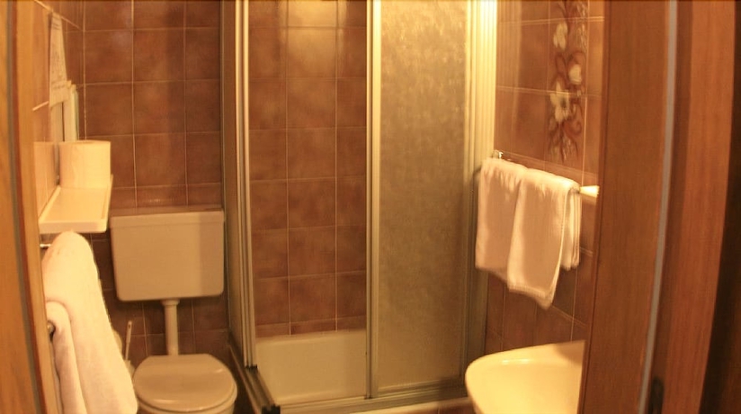 Imagen de la habitación del Hotel Catinaccio. Foto 7