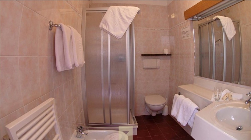 Imagen de la habitación del Hotel Catinaccio. Foto 8