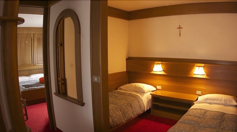 Imagen de la habitación del Hotel Catinaccio. Foto 11
