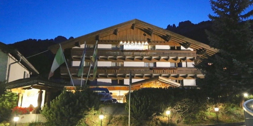 Imagen general del Hotel Catinaccio. Foto 1