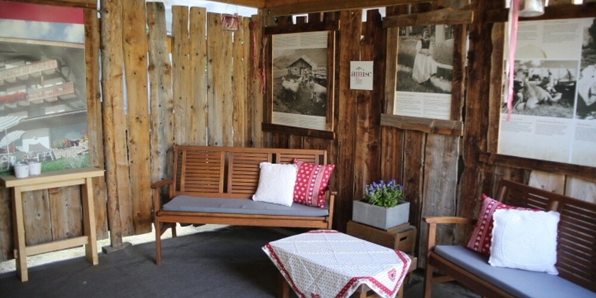 Imagen de los interiores del Hotel Catinaccio. Foto 16