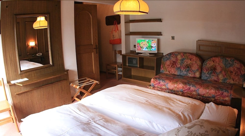 Imagen de la habitación del Hotel Catinaccio. Foto 13