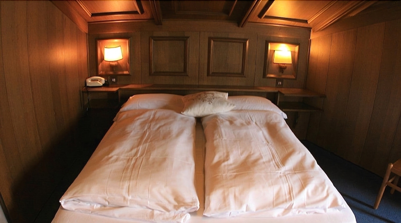 Imagen de la habitación del Hotel Catinaccio. Foto 15