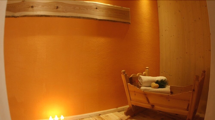 Imagen de los interiores del Hotel Catinaccio. Foto 18