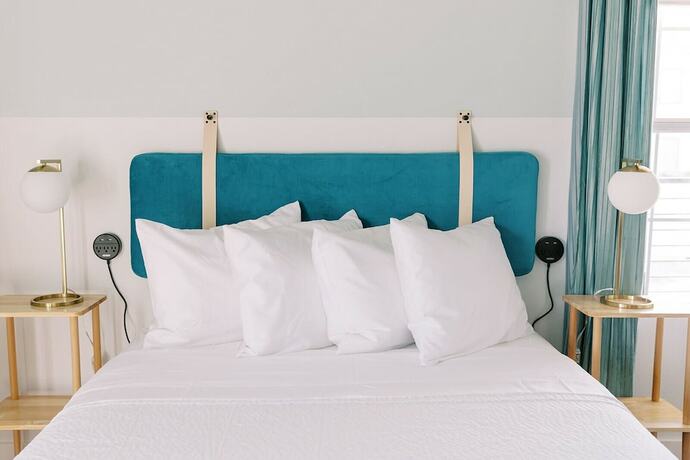 Imagen general del Hotel Cation on the Guadalupe. Foto 1