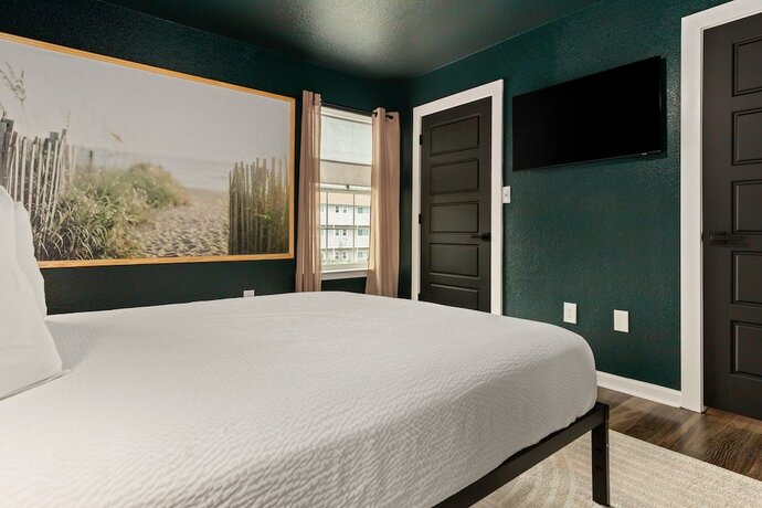 Imagen general del Hotel Cation on the Guadalupe. Foto 3