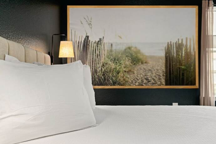Imagen general del Hotel Cation on the Guadalupe. Foto 6