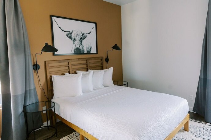 Imagen de la habitación del Hotel Cation on the Guadalupe. Foto 15