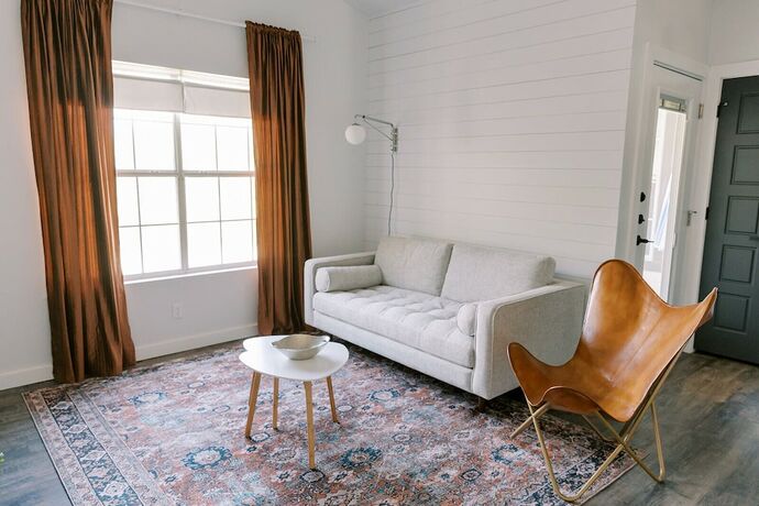 Imagen de la habitación del Hotel Cation on the Guadalupe. Foto 16