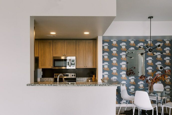 Imagen de la habitación del Hotel Cation on the Guadalupe. Foto 17