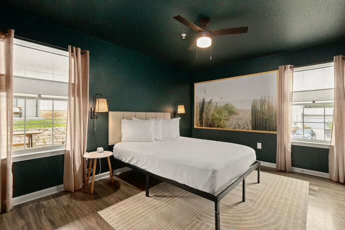 Imagen general del Hotel Cation on the Guadalupe. Foto 8