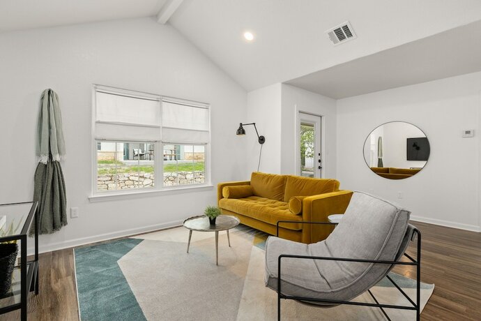Imagen de la habitación del Hotel Cation on the Guadalupe. Foto 18