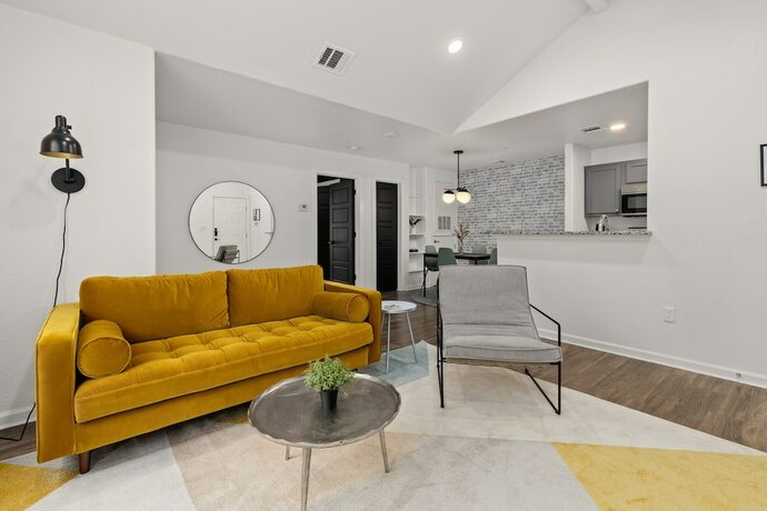 Imagen de la habitación del Hotel Cation on the Guadalupe. Foto 19