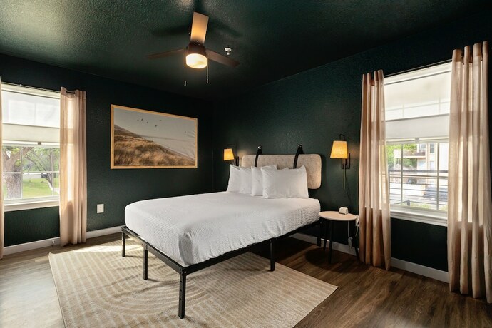 Imagen general del Hotel Cation on the Guadalupe. Foto 10