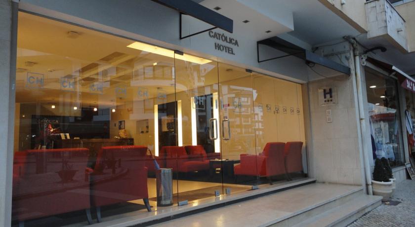 Imagen general del Hotel Católica. Foto 6