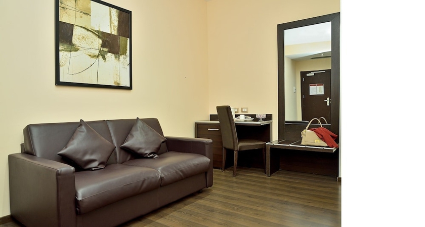 Imagen de la habitación del Hotel Catone District. Foto 7