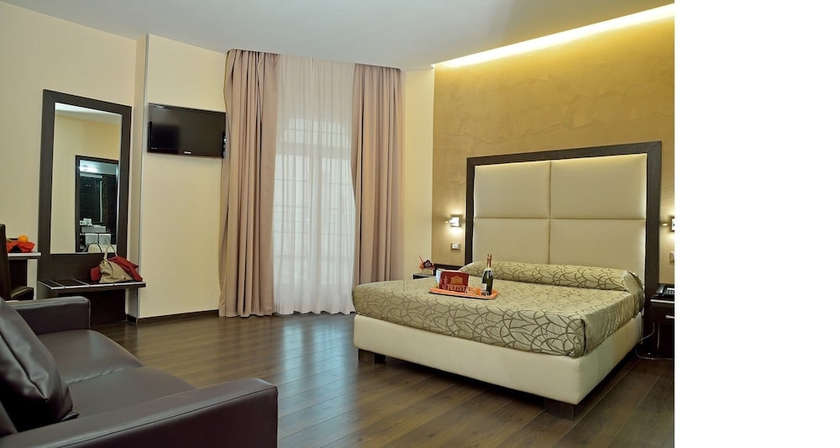 Imagen de la habitación del Hotel Catone District. Foto 8