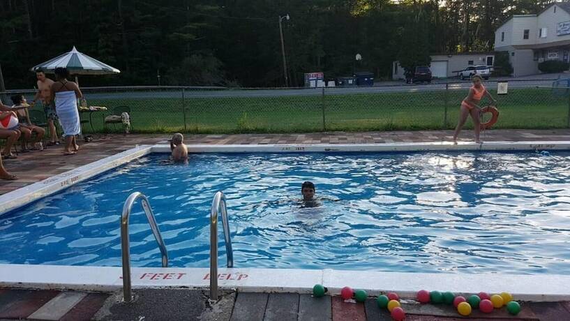 Imagen general del Hotel Catskill Motor Court Motel. Foto 9