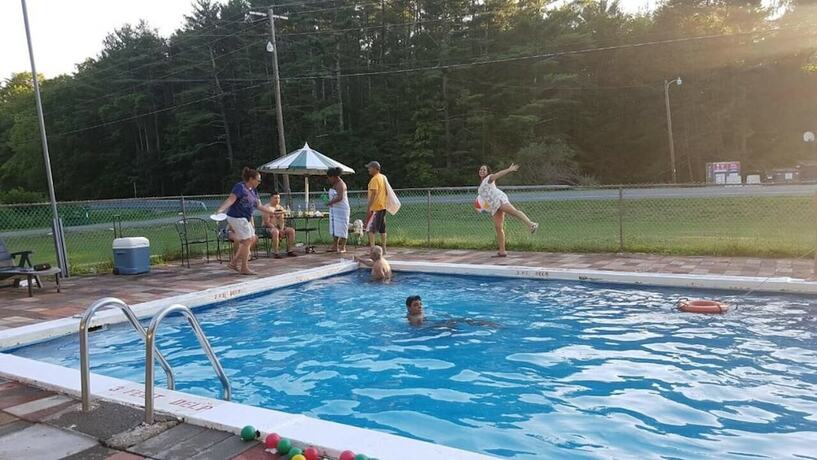 Imagen general del Hotel Catskill Motor Court Motel. Foto 15