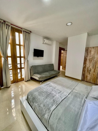 Imagen de la habitación del Hotel Cattaleya. Foto 7