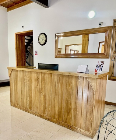 Imagen de los interiores del Hotel Cattaleya. Foto 15