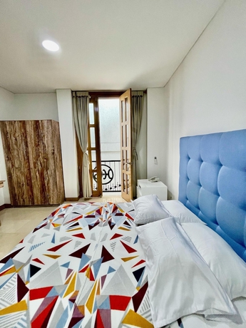 Imagen de la habitación del Hotel Cattaleya. Foto 8