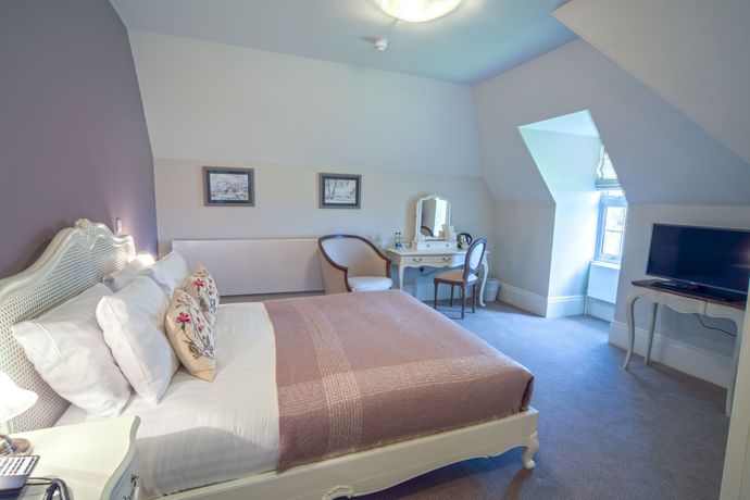 Imagen de la habitación del Hotel Catthorpe Manor Estate. Foto 1