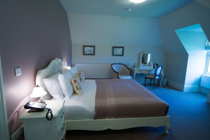 Imagen de la habitación del Hotel Catthorpe Manor Estate. Foto 3