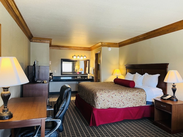 Imagen general del Hotel Cattle Country Lodge. Foto 1