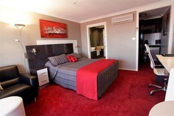 Imagen de la habitación del Hotel Cattleman's Country Motor Inn and Serviced Apartments. Foto 3