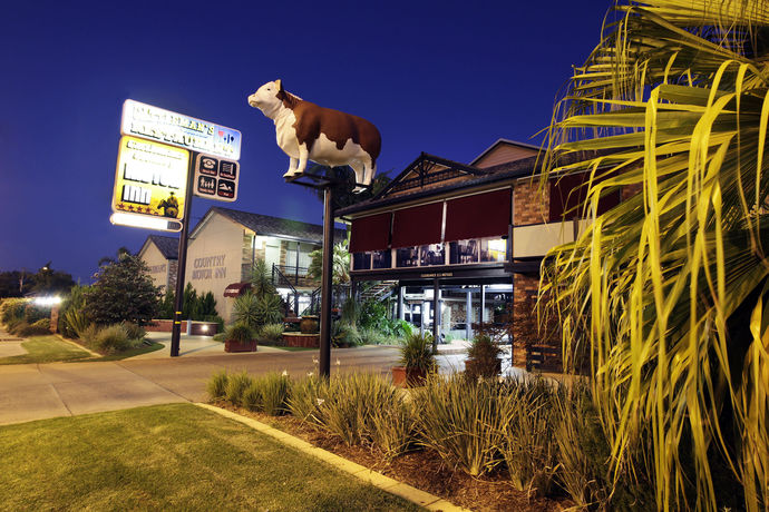 Imagen de la habitación del Hotel Cattleman's Country Motor Inn and Serviced Apartments. Foto 7