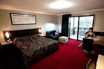 Imagen de la habitación del Hotel Cattleman's Country Motor Inn and Serviced Apartments. Foto 11