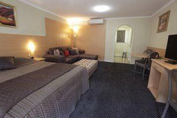 Imagen de la habitación del Hotel Cattleman's Country Motor Inn and Serviced Apartments. Foto 13