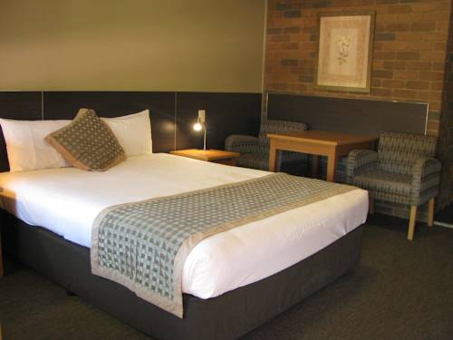 Imagen de la habitación del Hotel Cattleman's Rest Motor Inn. Foto 2