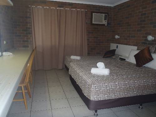 Imagen de la habitación del Hotel Cattleman's Rest Motor Inn. Foto 3